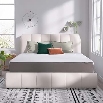 Amazon Basics Memory Mattress Plush