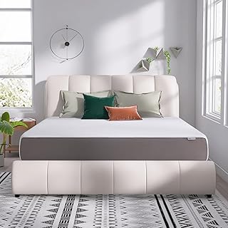 Amazon Soft Plush 12-Inch King Mattress