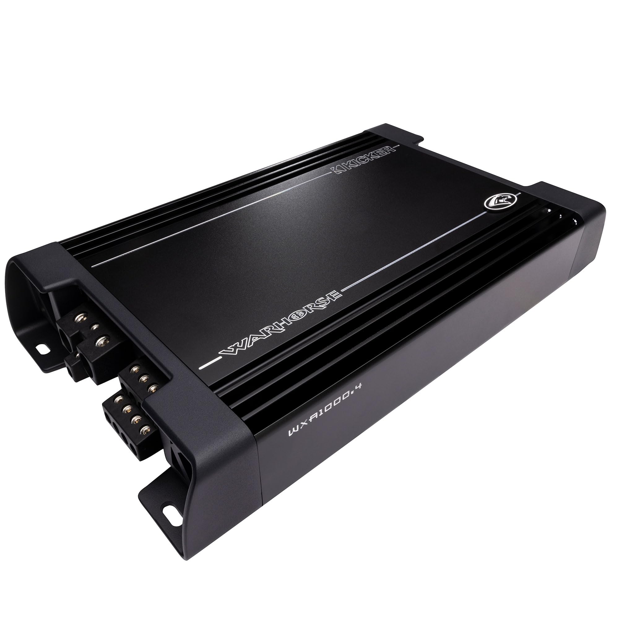 Amazon.co.jp: Kicker Warhorse WXA1000.4 4チャンネルアンプ