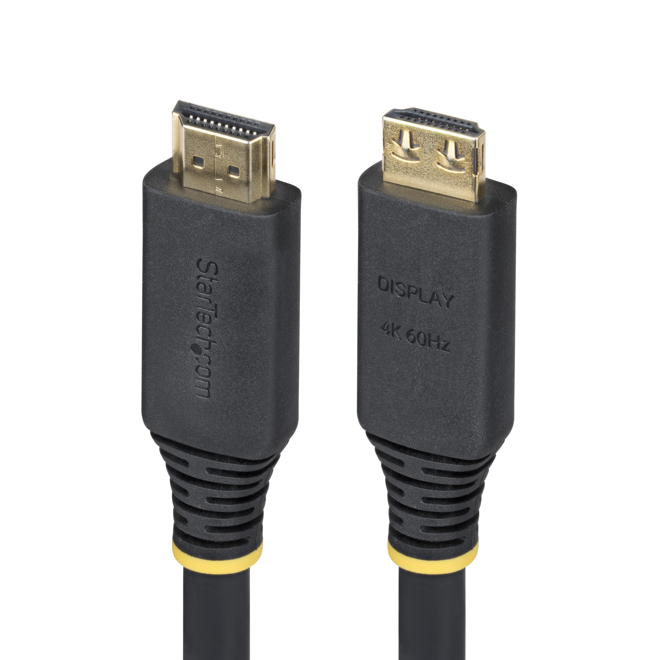 Startech.com Gold 10M (33Ft) Active High Speed Hdmi Cable With Gripping Con