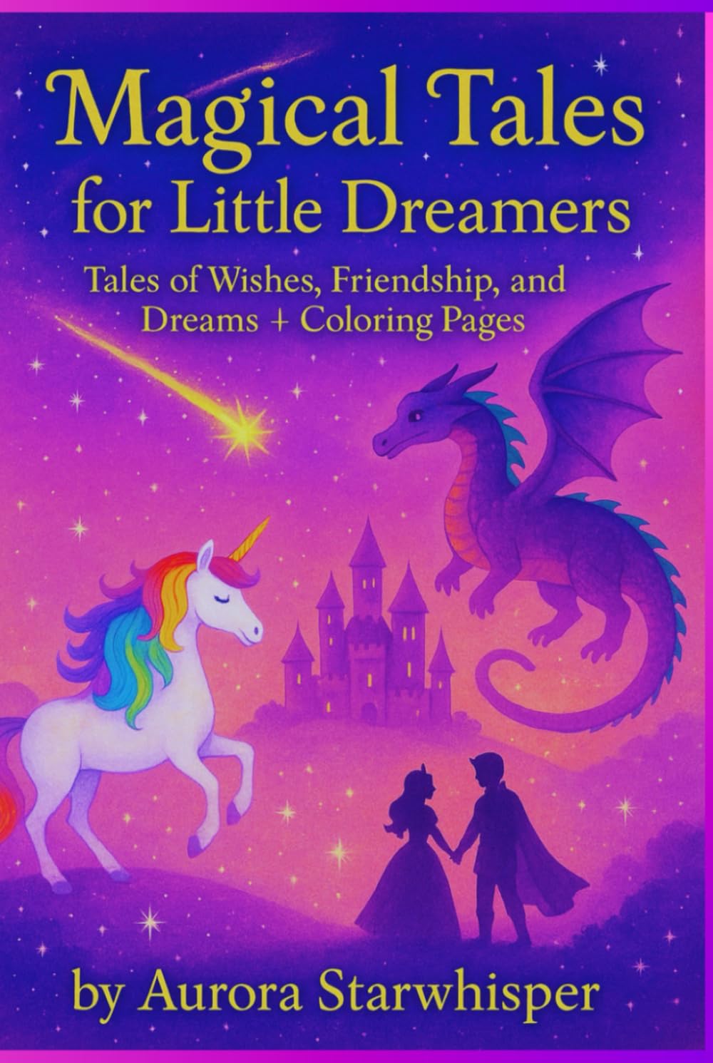 Magical Tales for Little Dreamers: Tales of Wishes, Friendship, and Dreams
