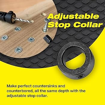 bori　3点セット Amazon | JNB Pro 皿穴ドリルビットセット、3+1 フリー