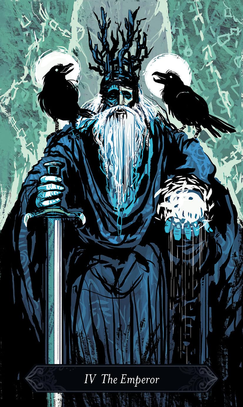 The Lubanko Tarot