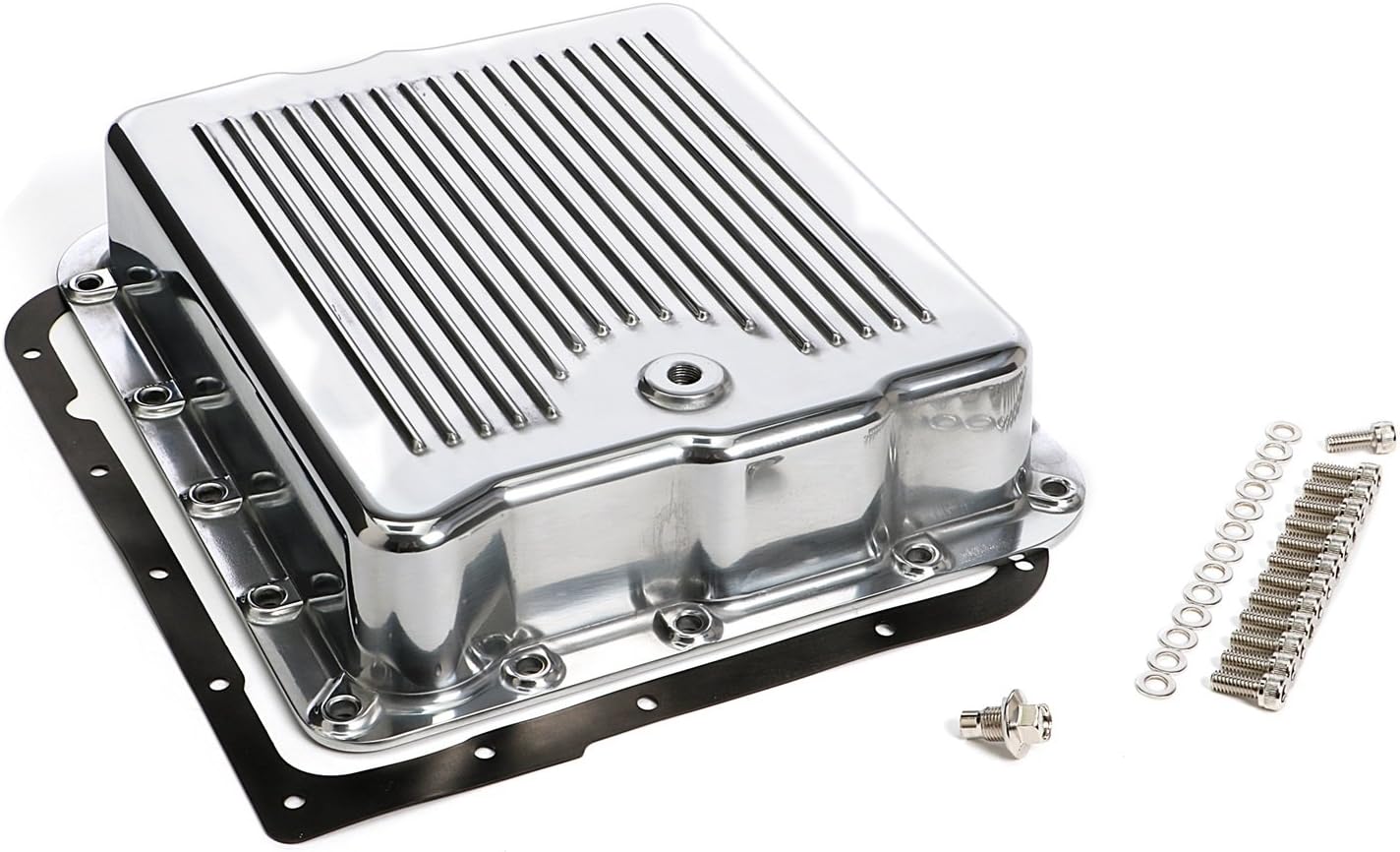 Transdapt 8898 700R4 AL Trans PAN, Oil Pans Amazon Canada