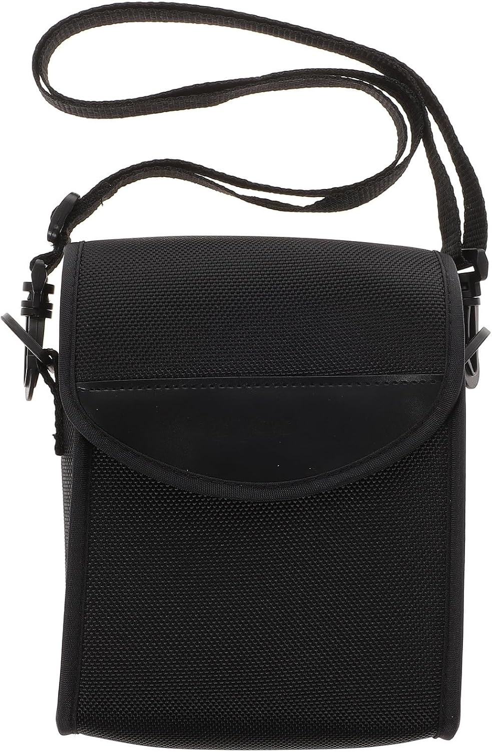 PATKAW Portable Binoculars Storage Bag Black Shoulder Pouch Lightweight Travel Organizer for Telescope Accessories Outdoor Use Easy Access Timeless Design