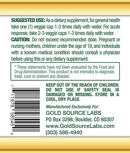 Miniatura 8 de Cápsulas de aceite de orégano silvestre – 120 cápsulas blandas vegetales líquidas – Extracto de hoja de orégano silvestre puro estandarizado que