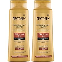 Restorex Besleyici Bak m Bak m  ampuan  500 Ml - 7 Besleyici Ya  G z Al c  Parlakl k  peksi Yumu akl k 2 paketi