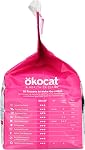OKOCAT Super Litter en bois doux, 128 OZ