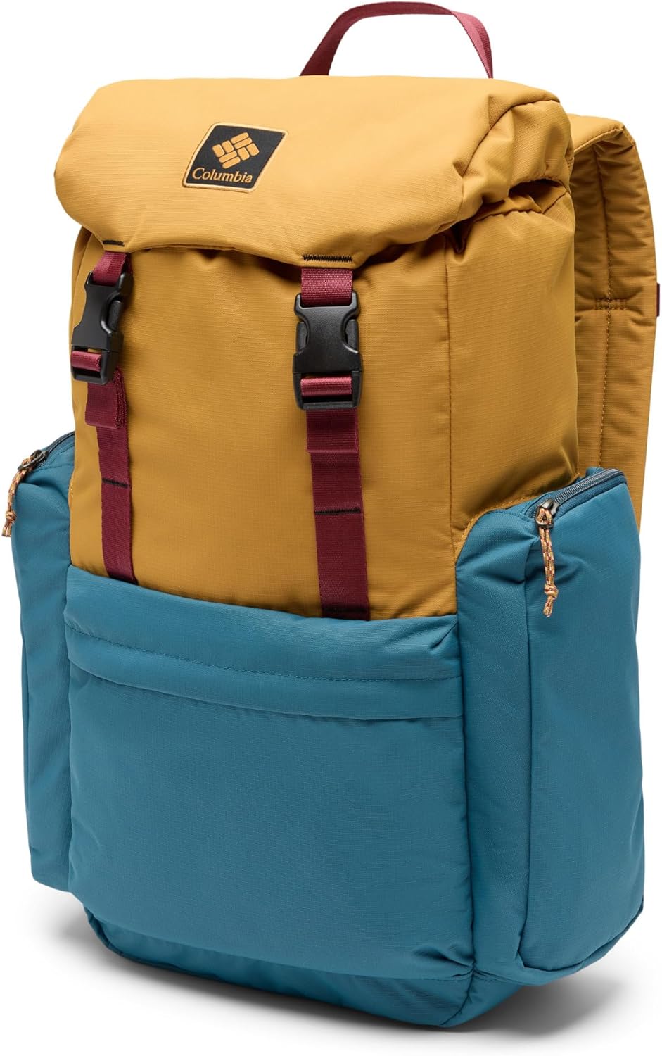 Columbia Unisex Trail Traveler 28L Rucksack, Black, One Size