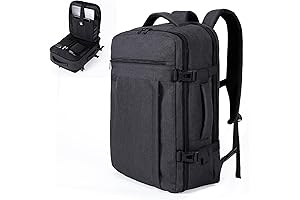 Travel-Savvy Backpack: Your Reliable Travel Companion for Men