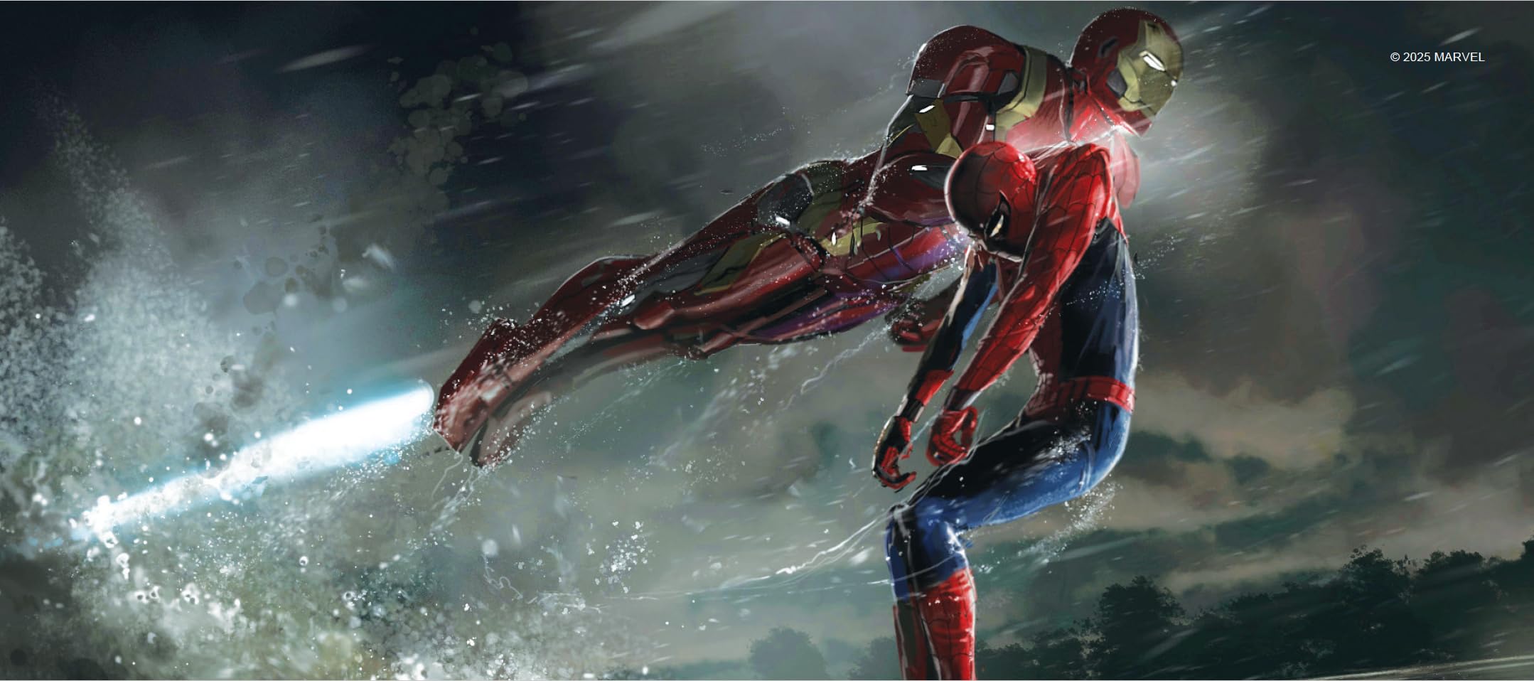 Marvel Studios' The Infinity Saga - Spider-Man: Homecoming - The Art of the Movie