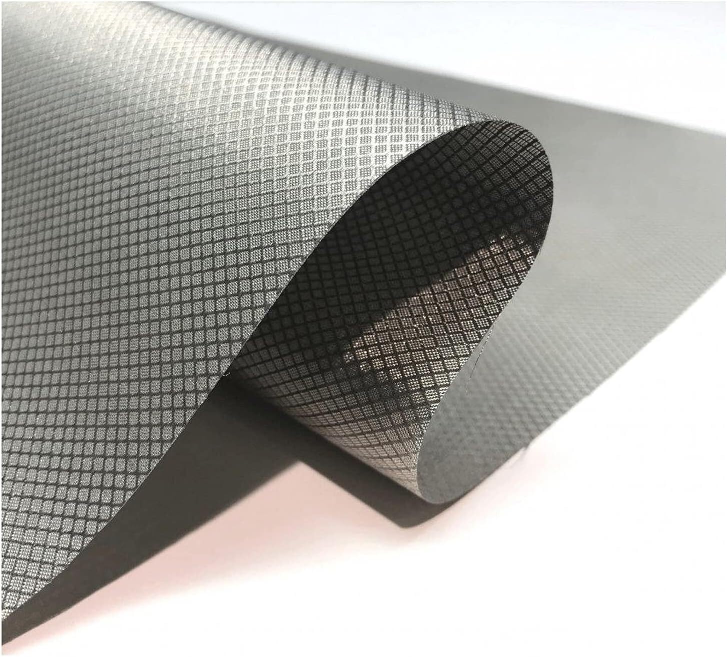 Faraday Cloth Copper Faraday RFID Shielding Cloth Block WiFi/RF Conductive Copper Nickel EMF Protective Cloth Shielding Cloth DIY(1.1 * 3m)