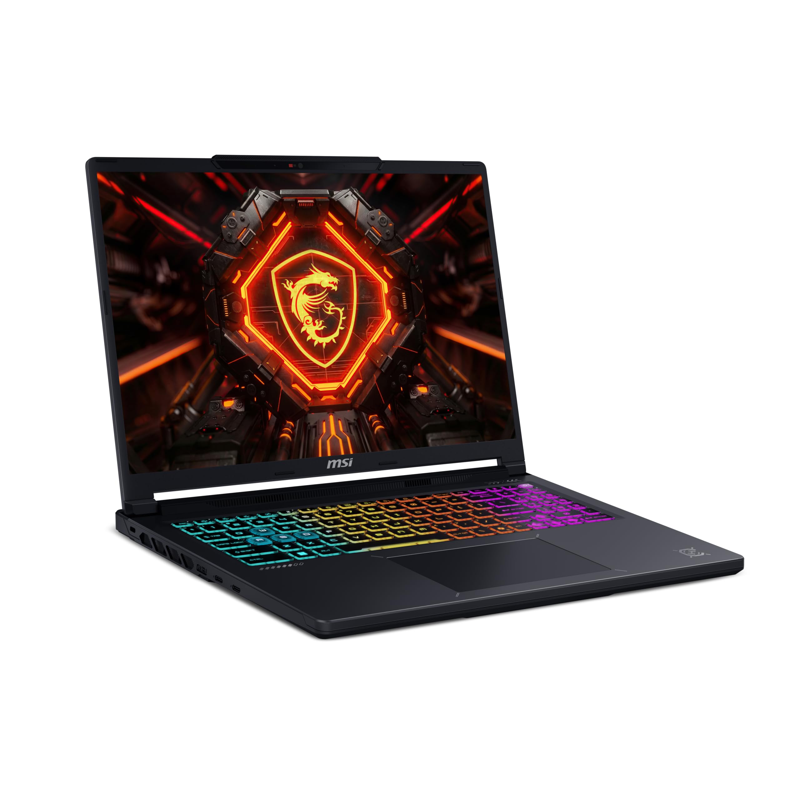 msi Crosshair A16 HX E8WGK-203ITY, Notebook Gaming 16" QHD+ 240Hz 100% DCI-P3, AMD Ryzen 9 8940HX, Nvidia RTX 5070 8GB GDDR7, 1TB PCIe4, 32GB DDR5, Win 11 Home [Layout e Garanzia ITA]
