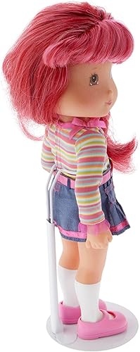 Miniatura 4 de Plymor DSP-70W - Soporte ajustable blanco para muñecas, se adapta a muñecas o figuras de acción de 12, 13, 14, 15, 16 y 17 pulgadas, la cintura es