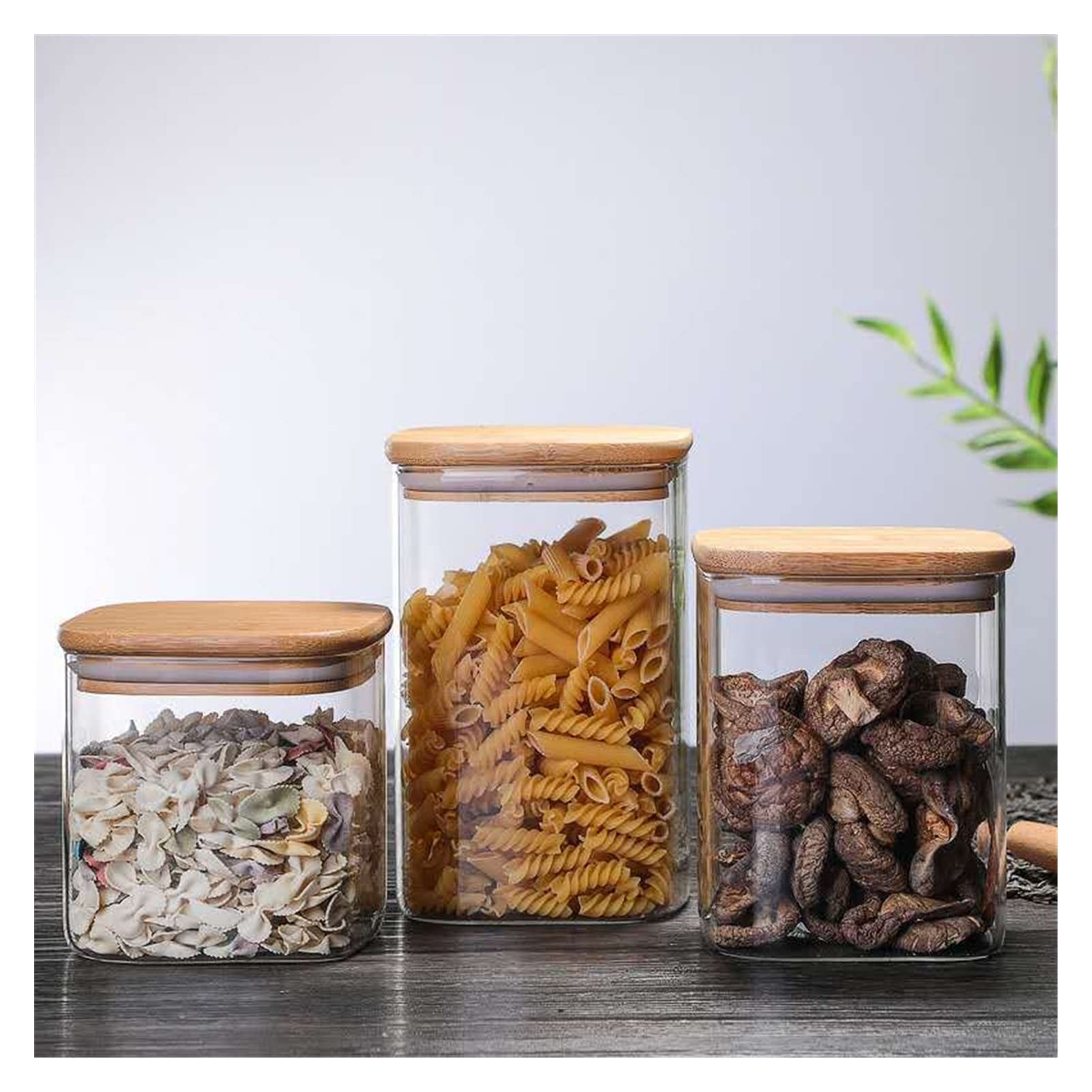 Canister per il Caffè Cucina Barattoli con coperchio caffè cereali Tea Storage Can contenitore della scatola di snack Organizzatore serbatoio zucchero Spezie regalo Tin Contenitore di Cibo per Chicchi