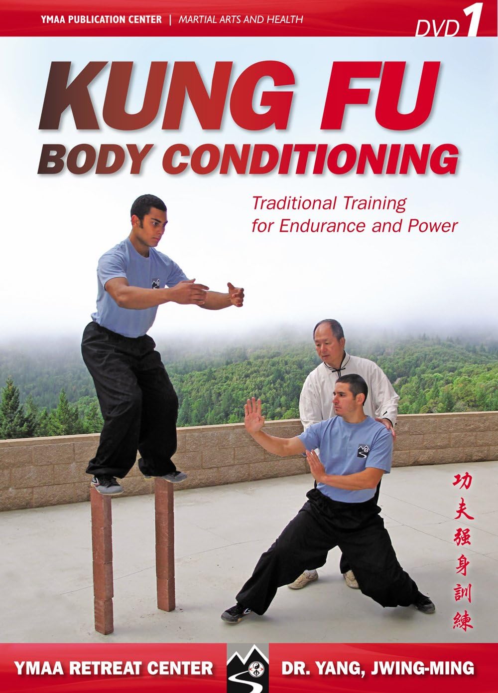 Kung Fu Body Conditioning DVD 1 (YMAA)
