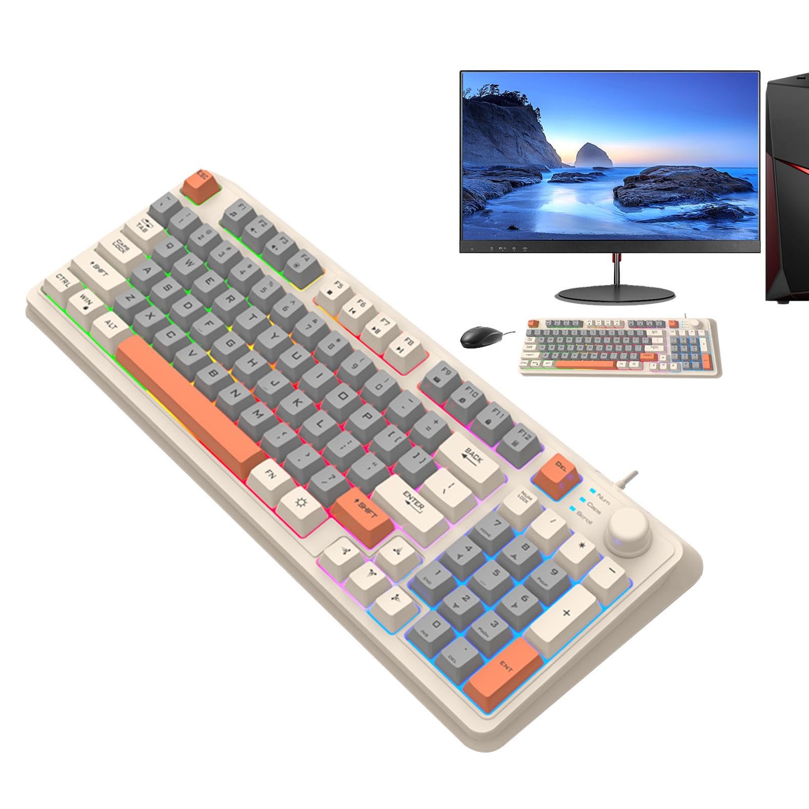 Amazon.co.jp: デスクトップメカニカルキーボード - トリコ 94 キー
