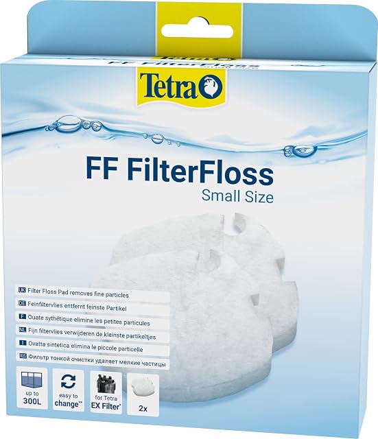 Tetra FF Medio filtrante