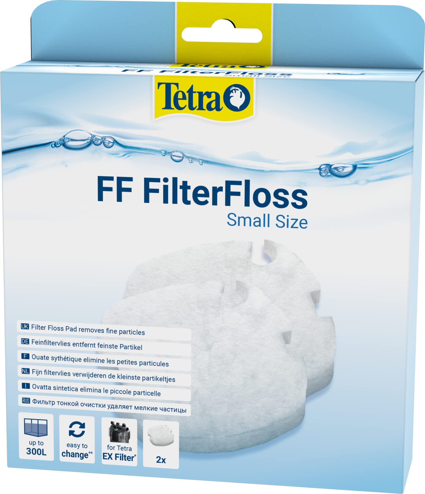 Tetra FF 400/600/700 S