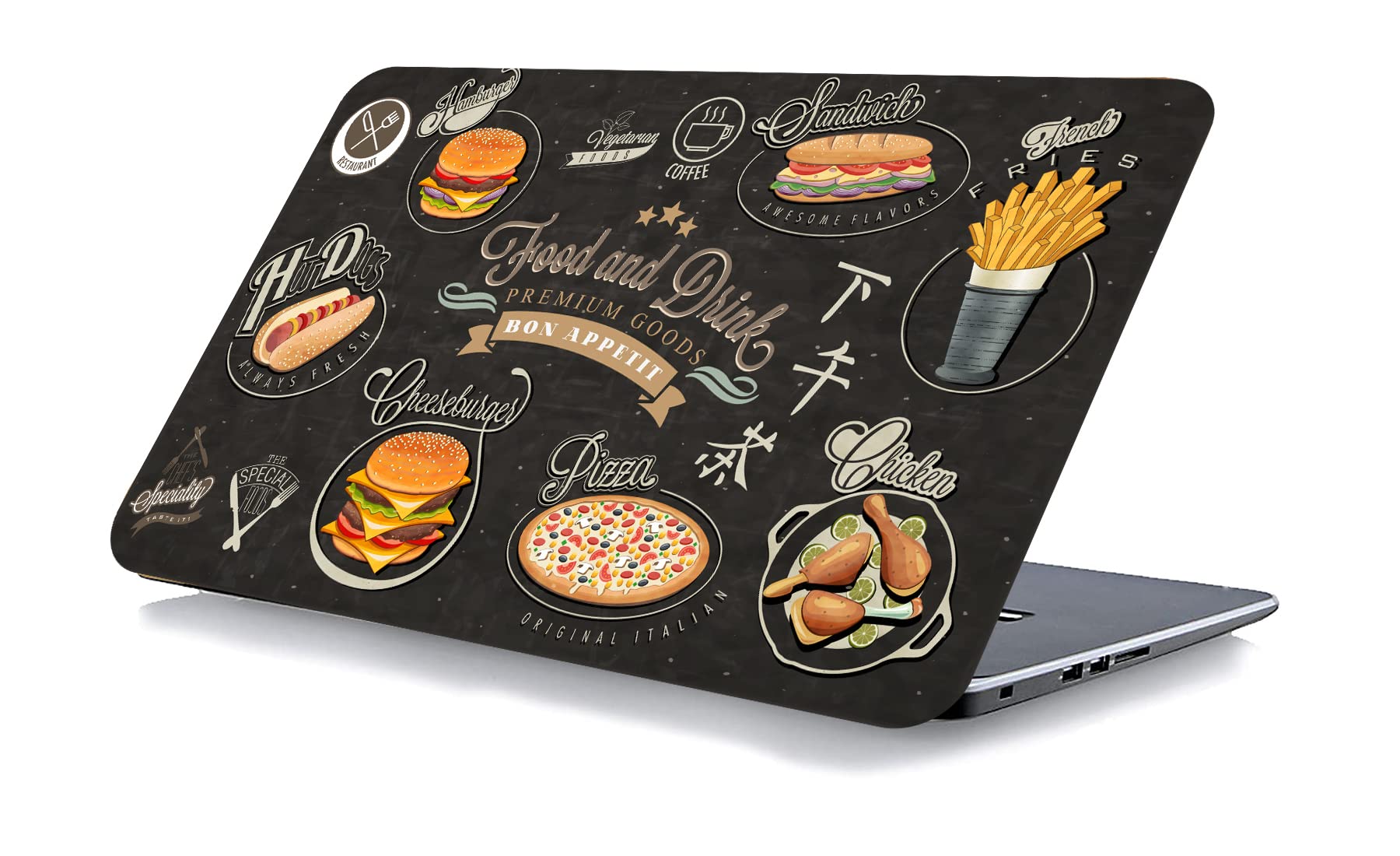 QTH Dynamic Design Laptop Sticker 15.5 Inch QTH-L12-1233 (B09LLMFVMR) Amazon Price History, Amazon Price Tracker