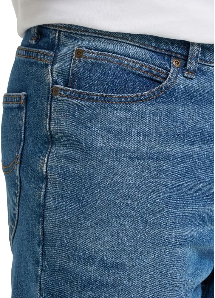 Lee Mens Legendary Loose Jean - Image 5