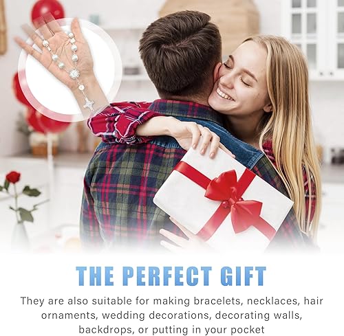 Miniatura 6 de Rosario de automóvil para espejo retrovisor, colgante personalizado para colgar en el espejo retrovisor, decoración de rosario para espejo