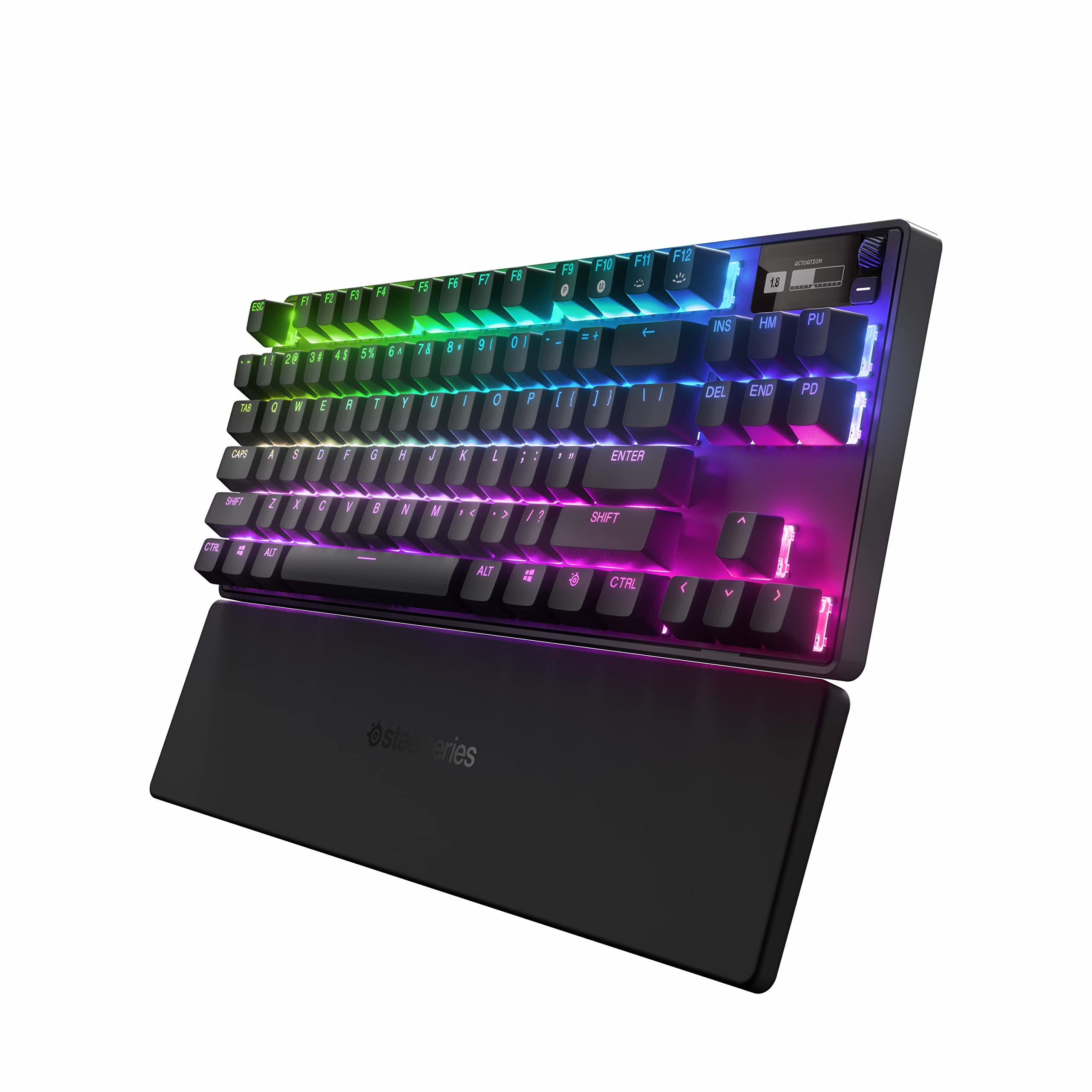 Buy SteelSeries Apex Pro TKL (2023) Mechanical Gaming Keyboard