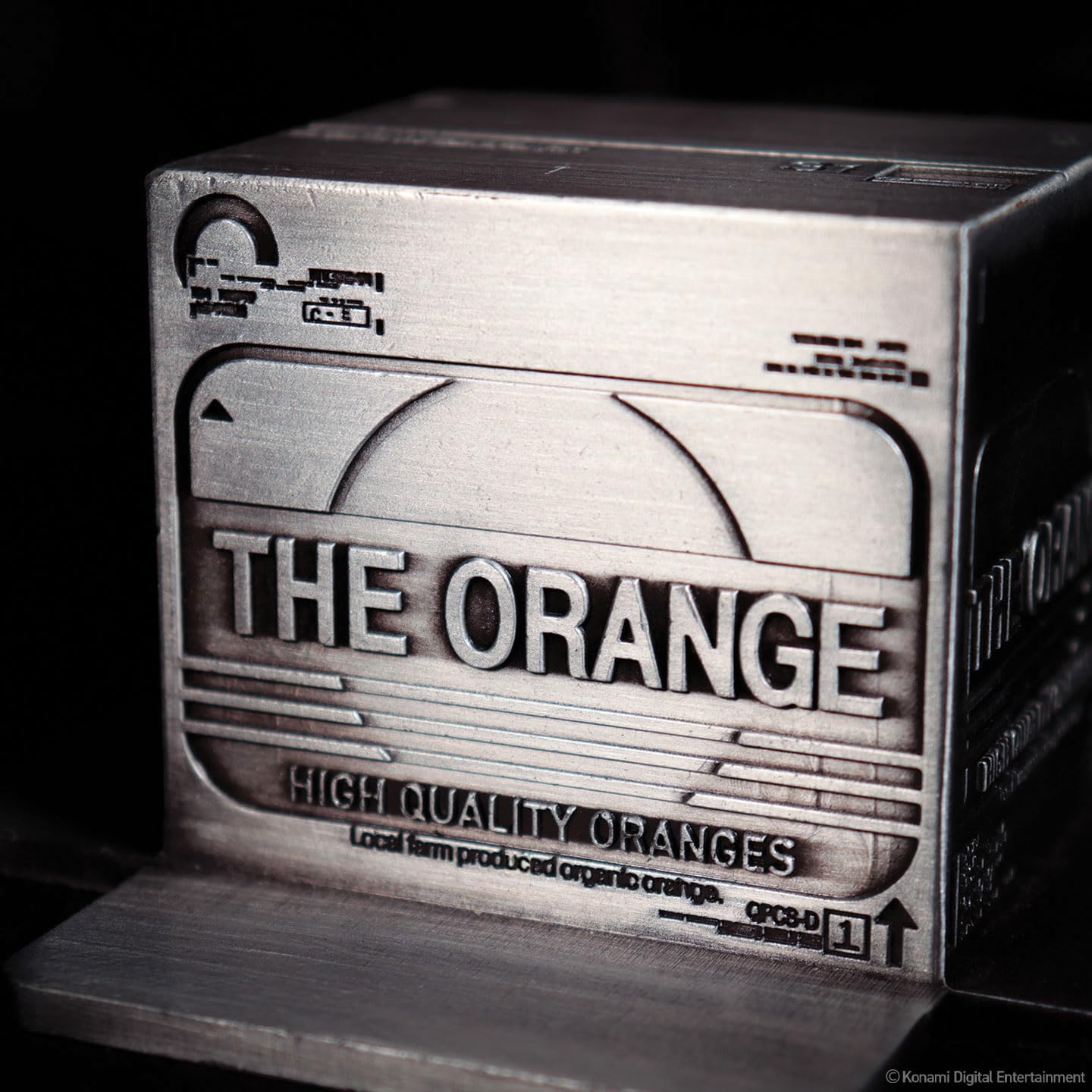 Amazon | 【公式ライセンス商品】METAL GEAR SOLID オレンジの