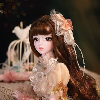 Amazon | ICY Fortune Days 1/3 スケール bjdドール