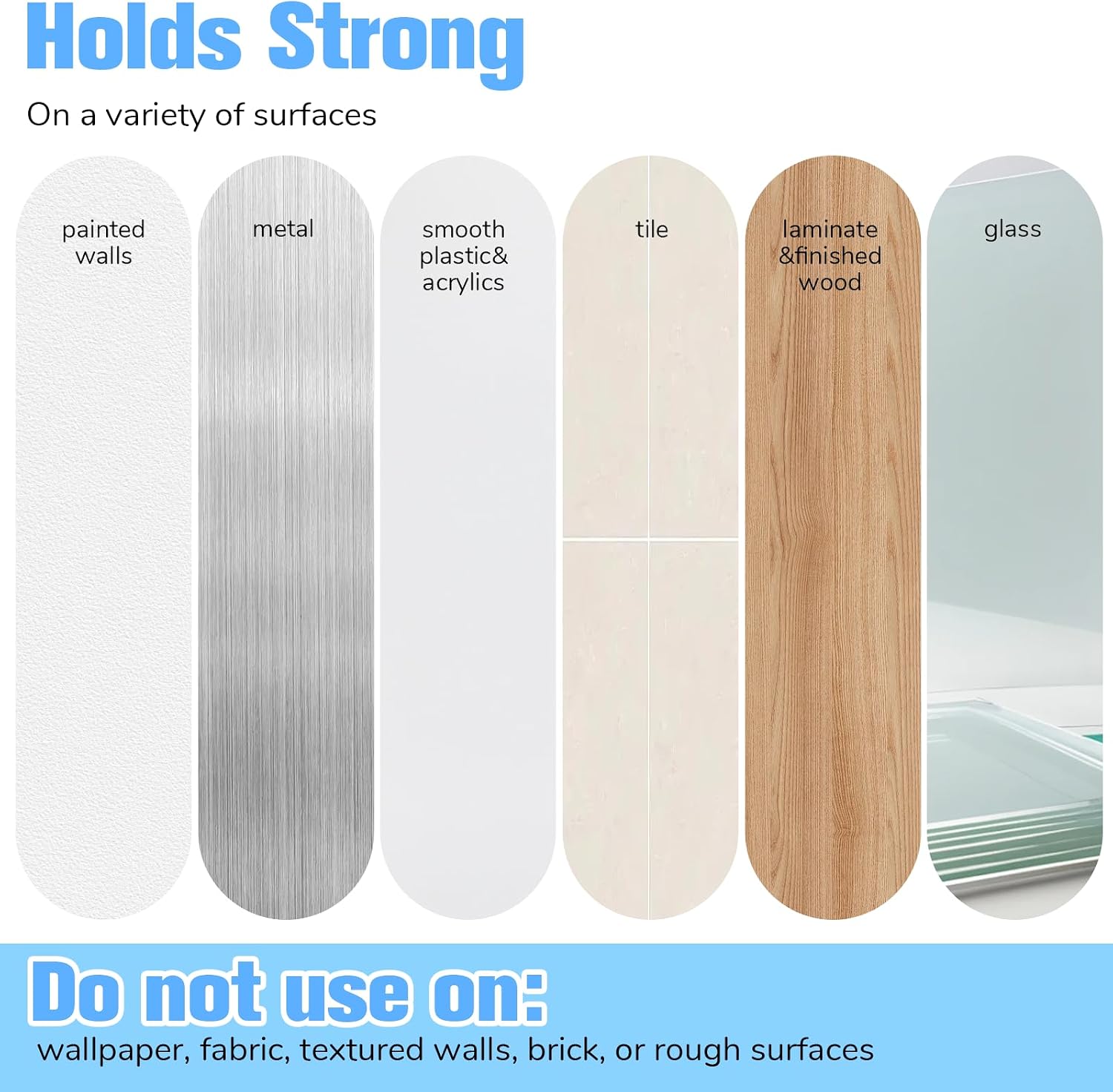 2 Set Canopy Hooks Ceiling Hooks Adhesive Mosquito Hook No-Drill Hanging Round Sticky Wall Hook Renter Friendly
