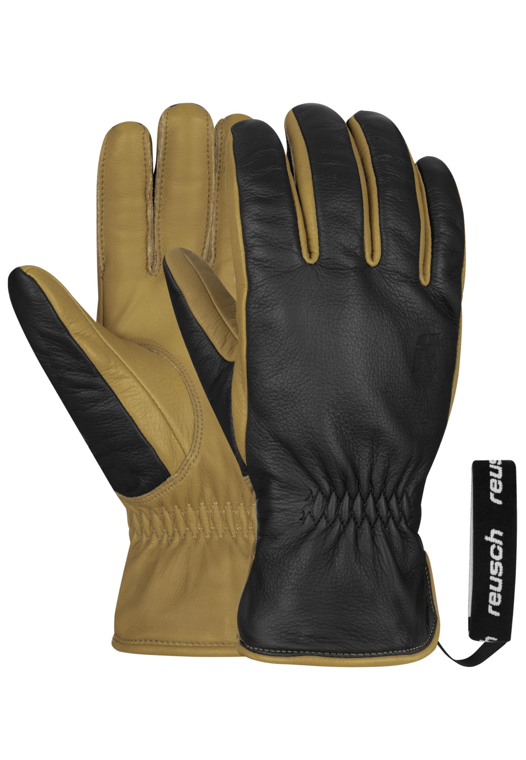 Reusch Venom R-TEX extra warme, waterdichte en ademende winterhandschoen voor heren