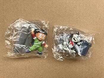 Amazon | 忍者ハットリくんフィギュアでござる全6種 内袋未開封