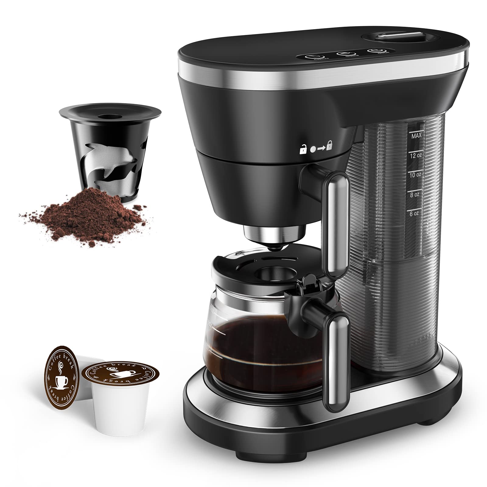 kmix filter coffee machine