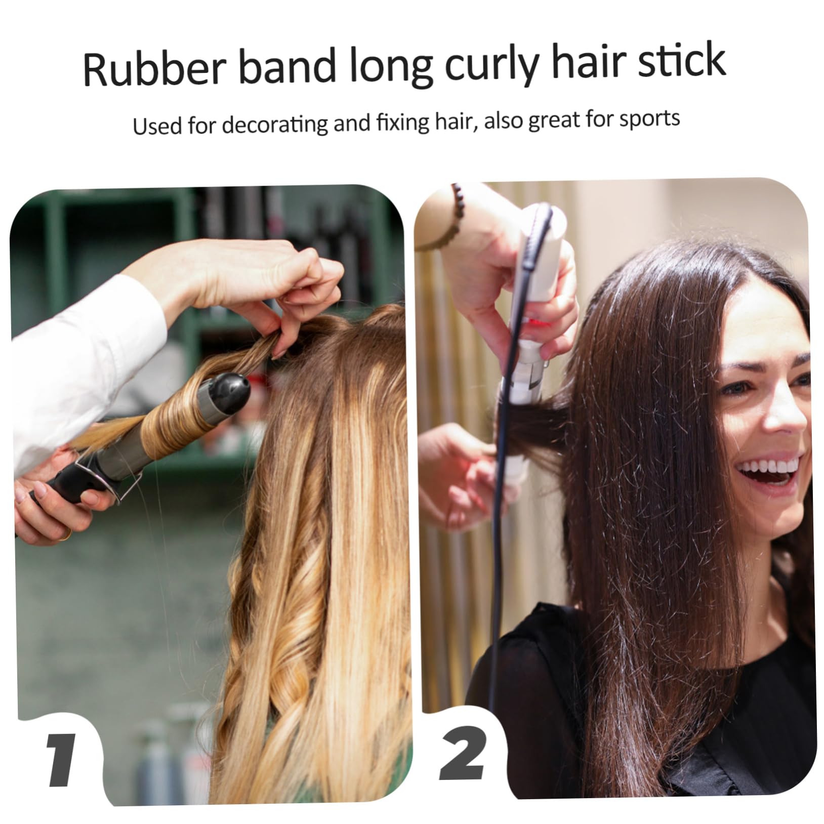 DOITOOL 12stücke Teiliges Haar-dutt Donut Bun Maker Für Dickes Haar Einfach Zu Verwenden Für Alltag Hochzeiten Und Partys