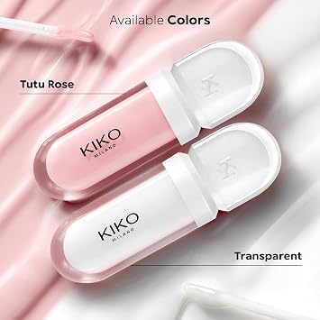 Kiko Milano LIP Moisturizer - Lip Volume Tutu Rose 01