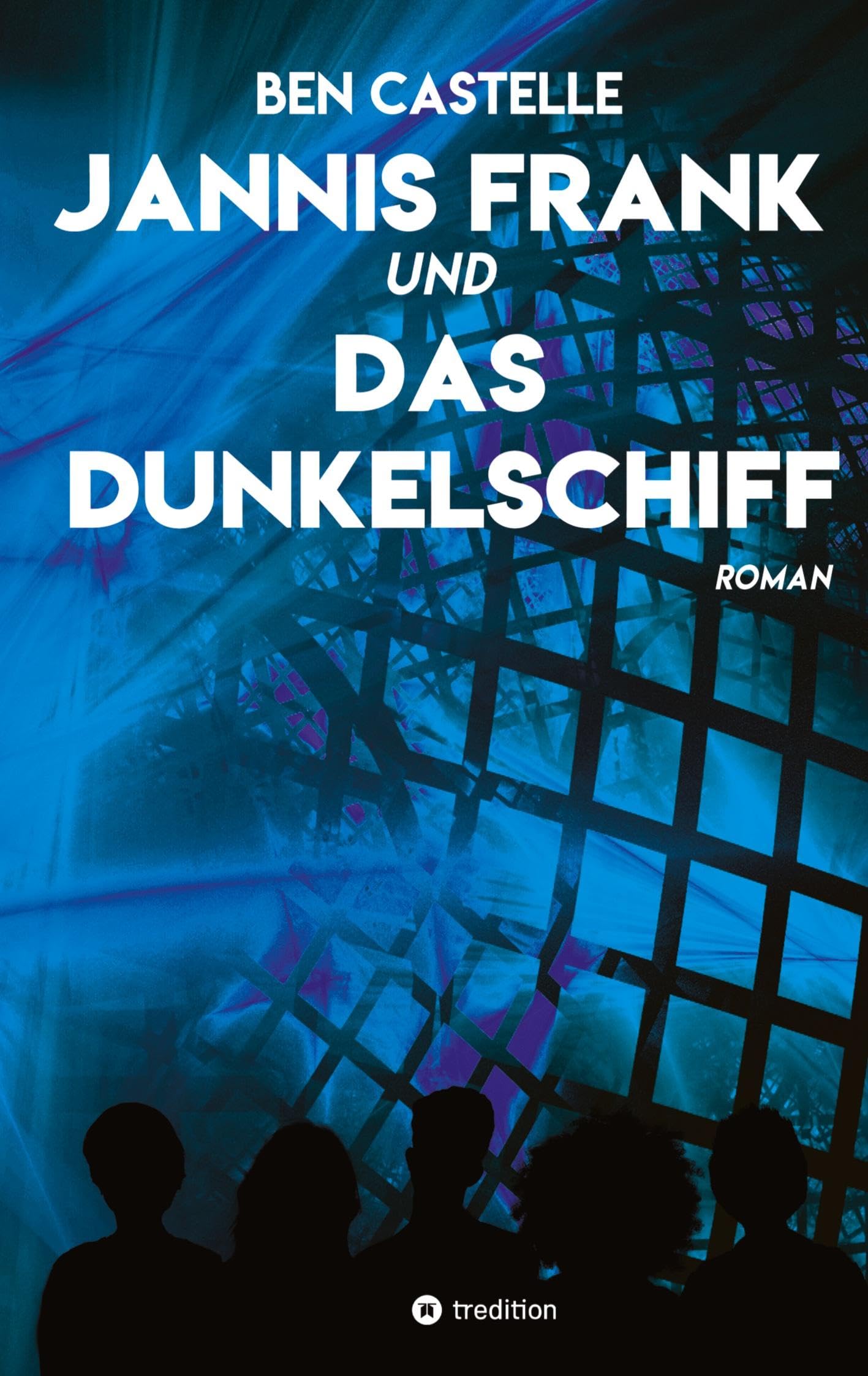 Jannis Frank und Das Dunkelschiff