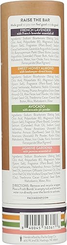 Miniatura 2 de PACHA SOAP Paquete variado de bombas de espuma Pacha Peaces, 8 onzas