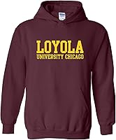 Vista 66 de UGP Campus Apparel NCAA Basic Block - Sudadera universitaria universitaria