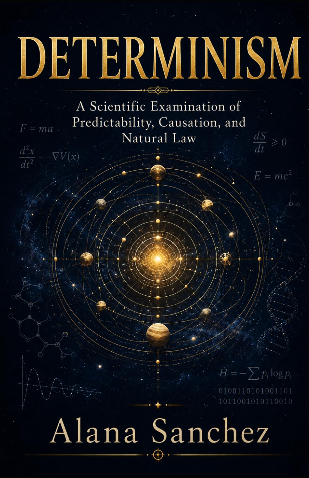 DETERMINISM: A Scientific Examination of Predictability, Causation, and Natural Law