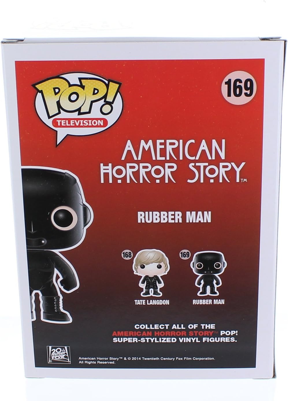 Funko POP! American Horror Story Vinyl Figure Rubber Man