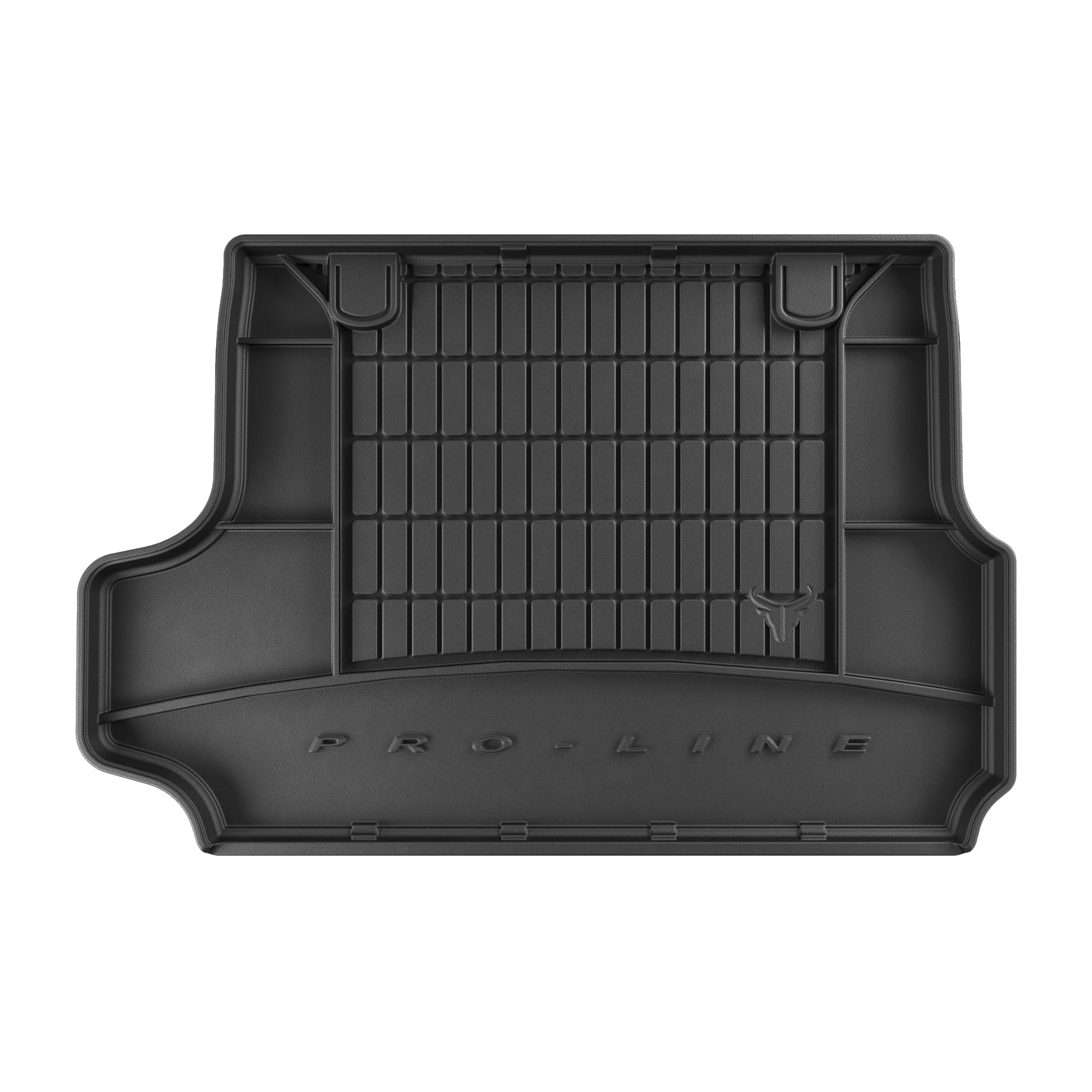 MOTOS Alfombra de goma para el suelo del coche para Honda ZR-V desde 2023 Mejore su comodidad de viaje con la alfombra antideslizante Auto TM- Felpudo de coche para todo tipo de clima, protección cont