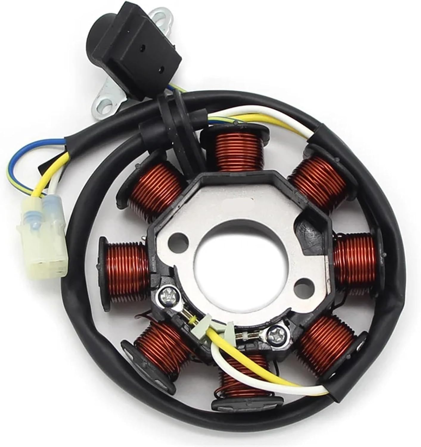 Motorcycle Accessories Stator Ignition Coil For KFX90 KSF90 2007 2008 2009 2010 2011 2020 21003-Y002 21003-Y005