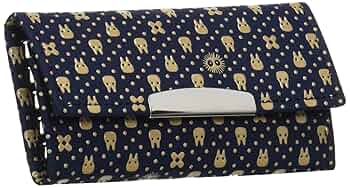 【新品】となりのトトロ　キーケース　赤　伝統印伝シリーズ　ジブリ となりのトトロ 伝統印伝シリーズ/キーケース（赤） : スタジオ