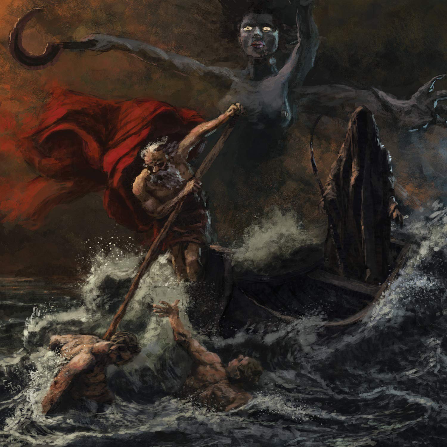 Mors Aeterna [VINYL]