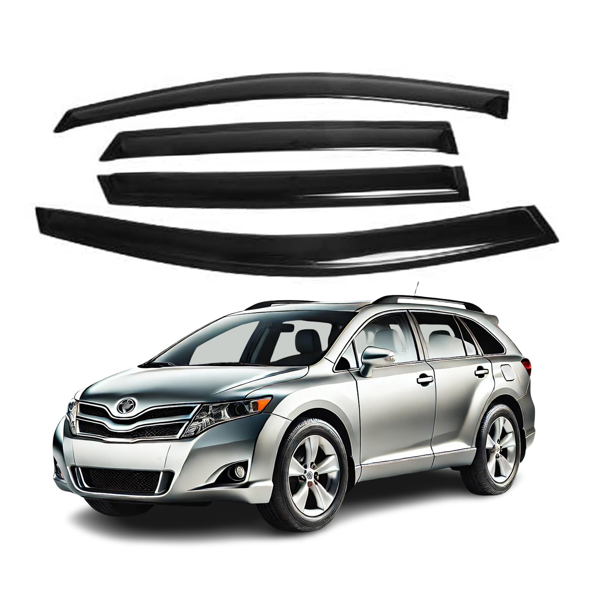 Amazon.com: Fits for Toyota Venza 2008 2009 2010 2011 2012 2013