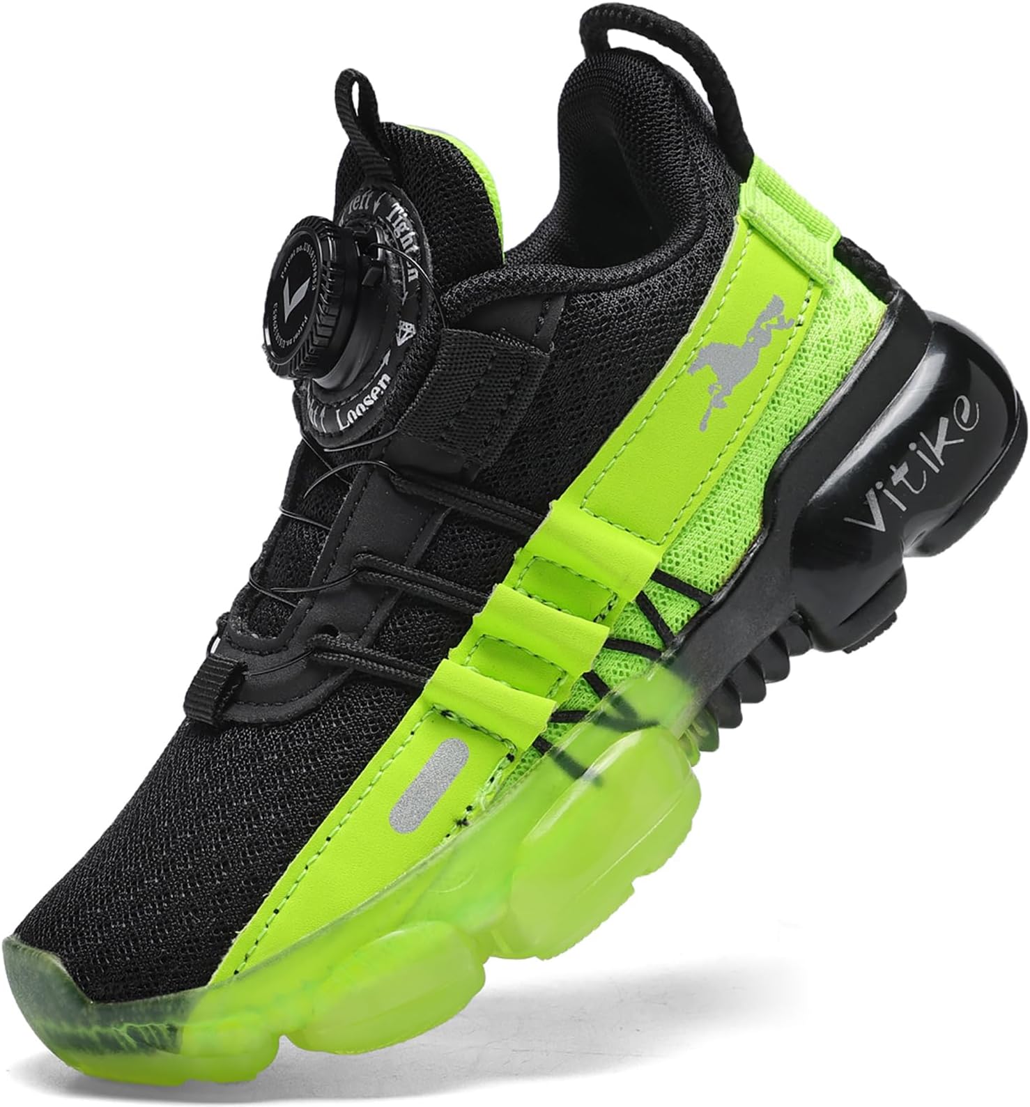 Kids Sneakers Boys Girls Running Tennis Shoes Athletic Sports Casual