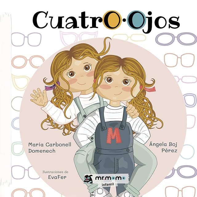 Portada de CuatrO Ojos