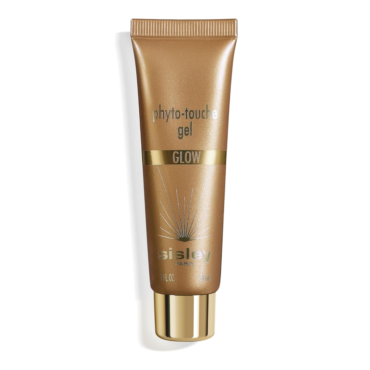 Sisley Paris Phyto-Touche Sun-Kissed Hydrating Gel - Protective Makeup-Skincare Skin Tint for Sun-Kissed Glow - Blends Easily for Natural, Luminous Finish - All Skin Tones - Works for Men