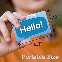 Vista 4 de 100 frases bilingües en español e inglés con prounciación en inglés, tarjetas didácticas y tabla de frases recurso de aprendizaje para estudiantes