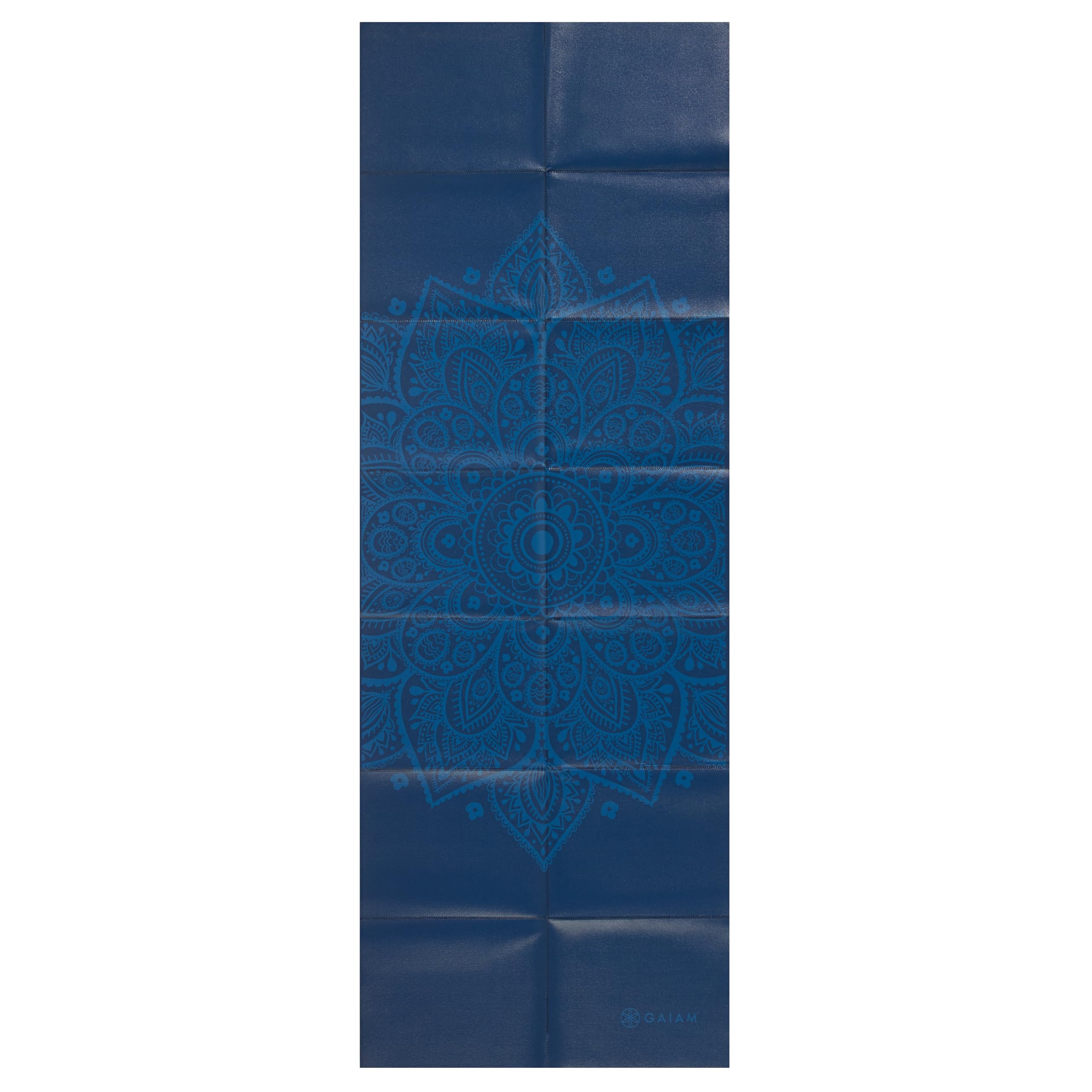 Tapis de yoga pliable, 2 mm Gaiam